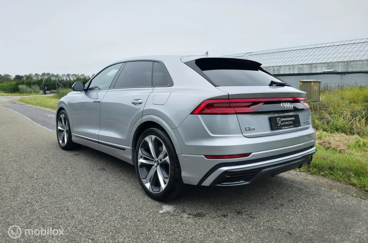 55 TFSI e Quattro S-Line / Nachtzicht / HUD / Sfeer