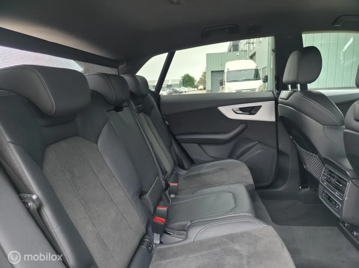 55 TFSI e Quattro S-Line / Nachtzicht / HUD / Sfeer
