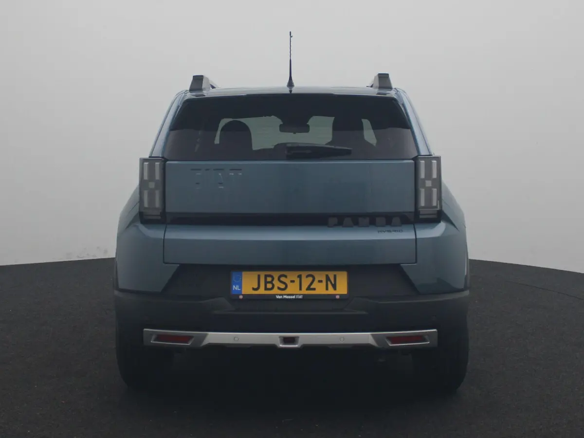 1.2 Hybrid ICON | Automaat | Lichtmetalen Velgen |