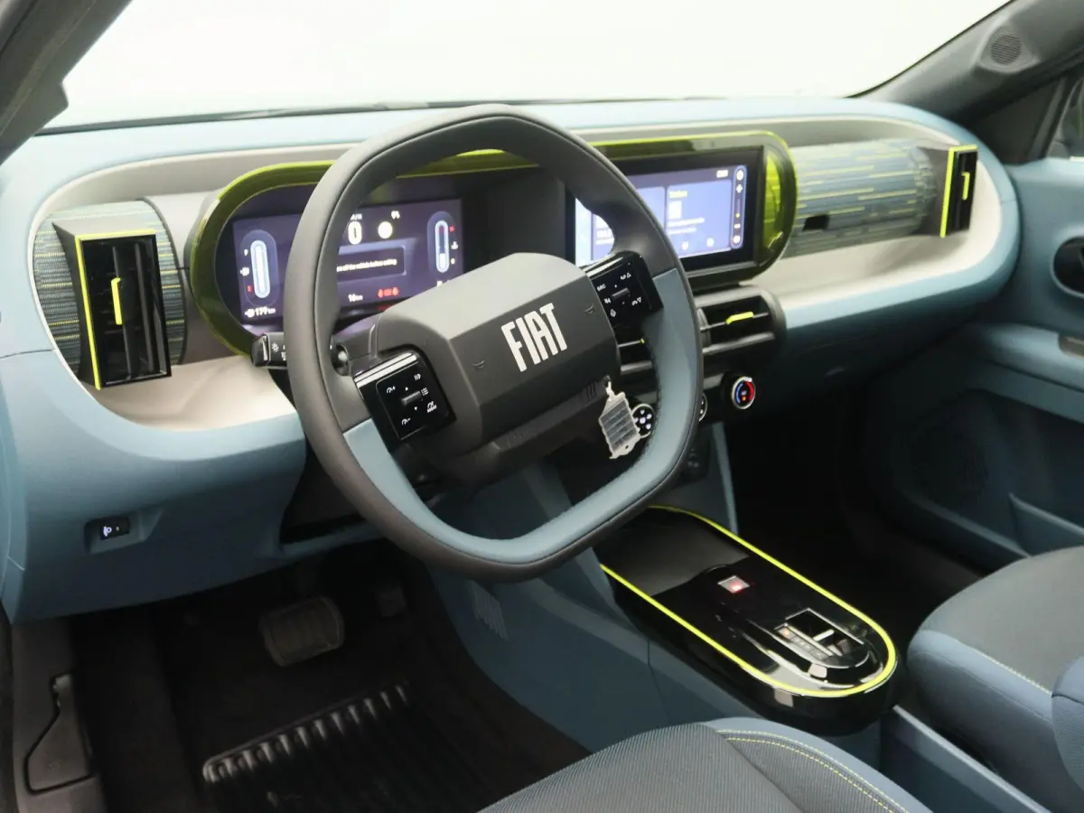 1.2 Hybrid ICON | Automaat | Lichtmetalen Velgen |