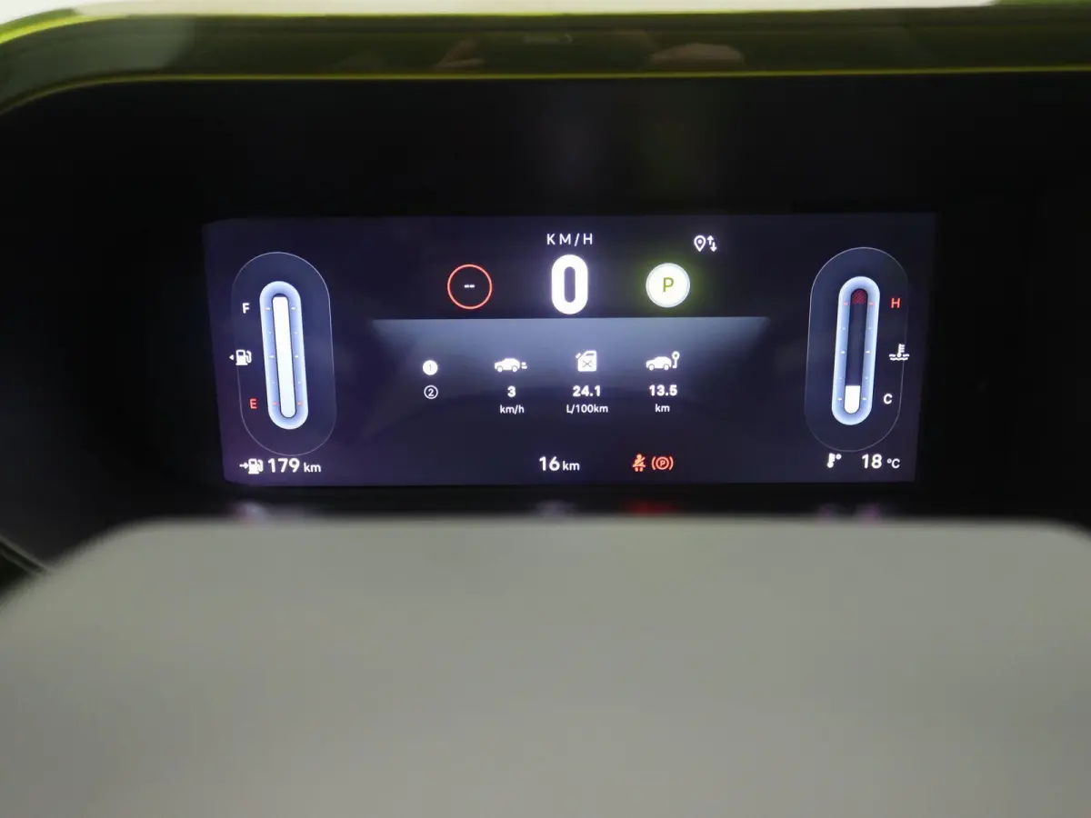 1.2 Hybrid ICON | Automaat | Lichtmetalen Velgen |