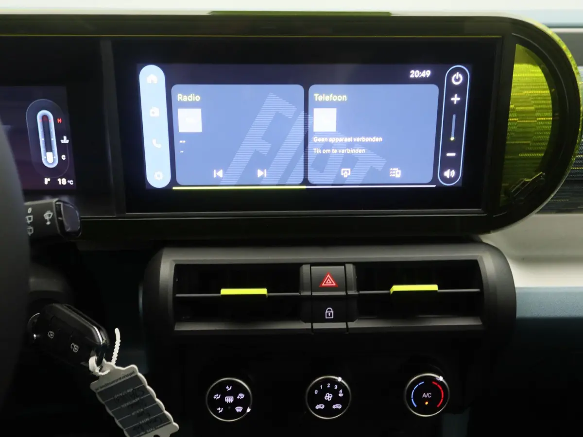 1.2 Hybrid ICON | Automaat | Lichtmetalen Velgen |