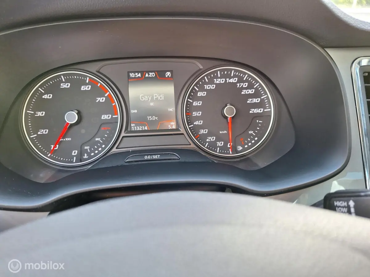 1.0 ECOTSI STYLE BUSINESS INTENSE • Carplay • Parkeerassistent •