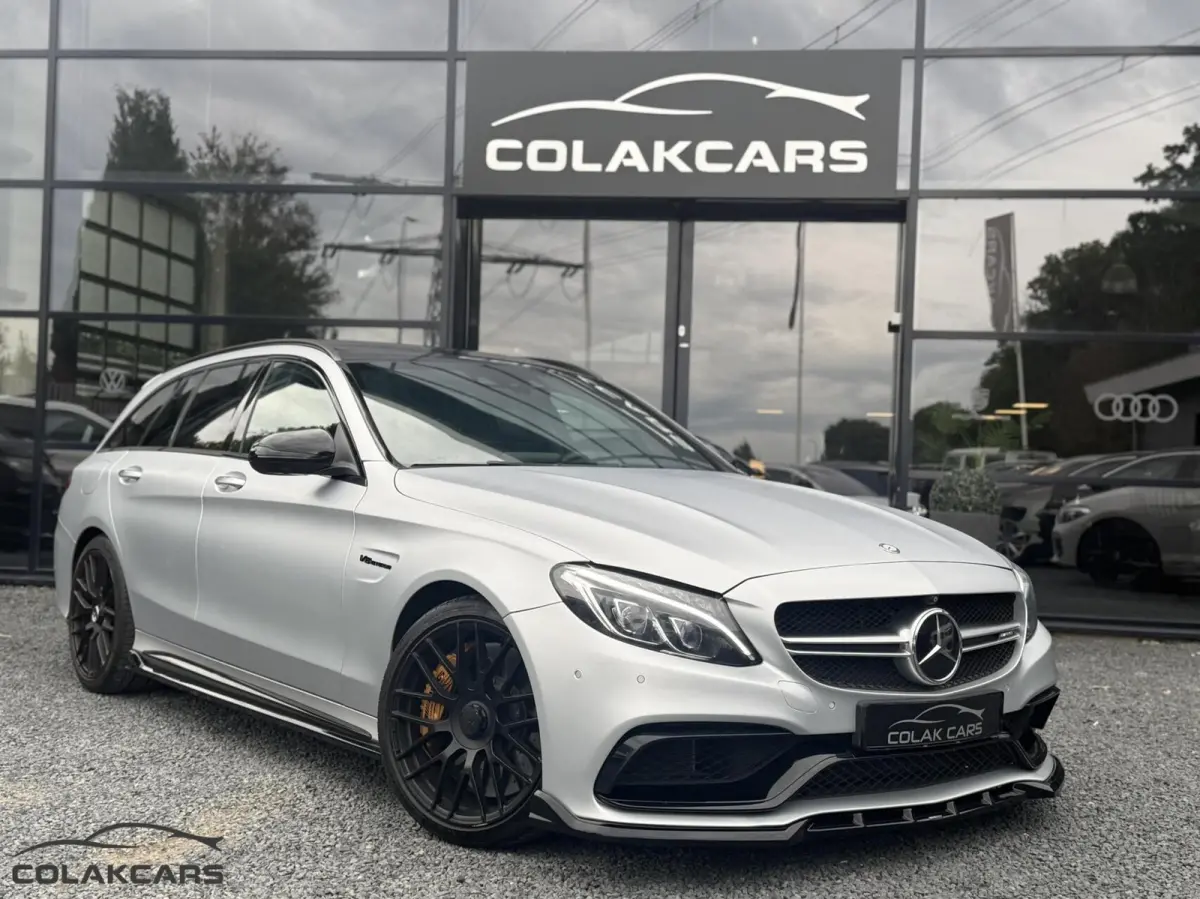 AMG 63 S Edition 1|PANO|KERAMI|HUD