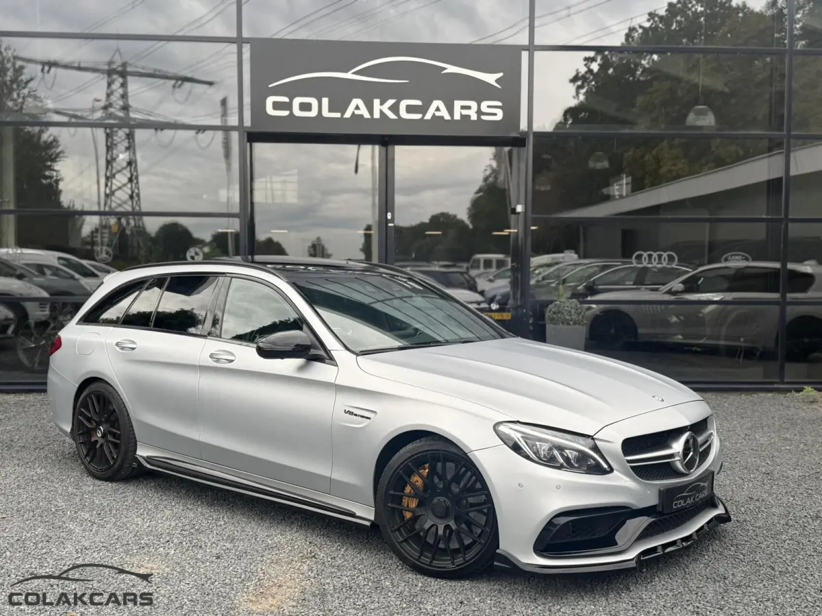 AMG 63 S Edition 1|PANO|KERAMI|HUD