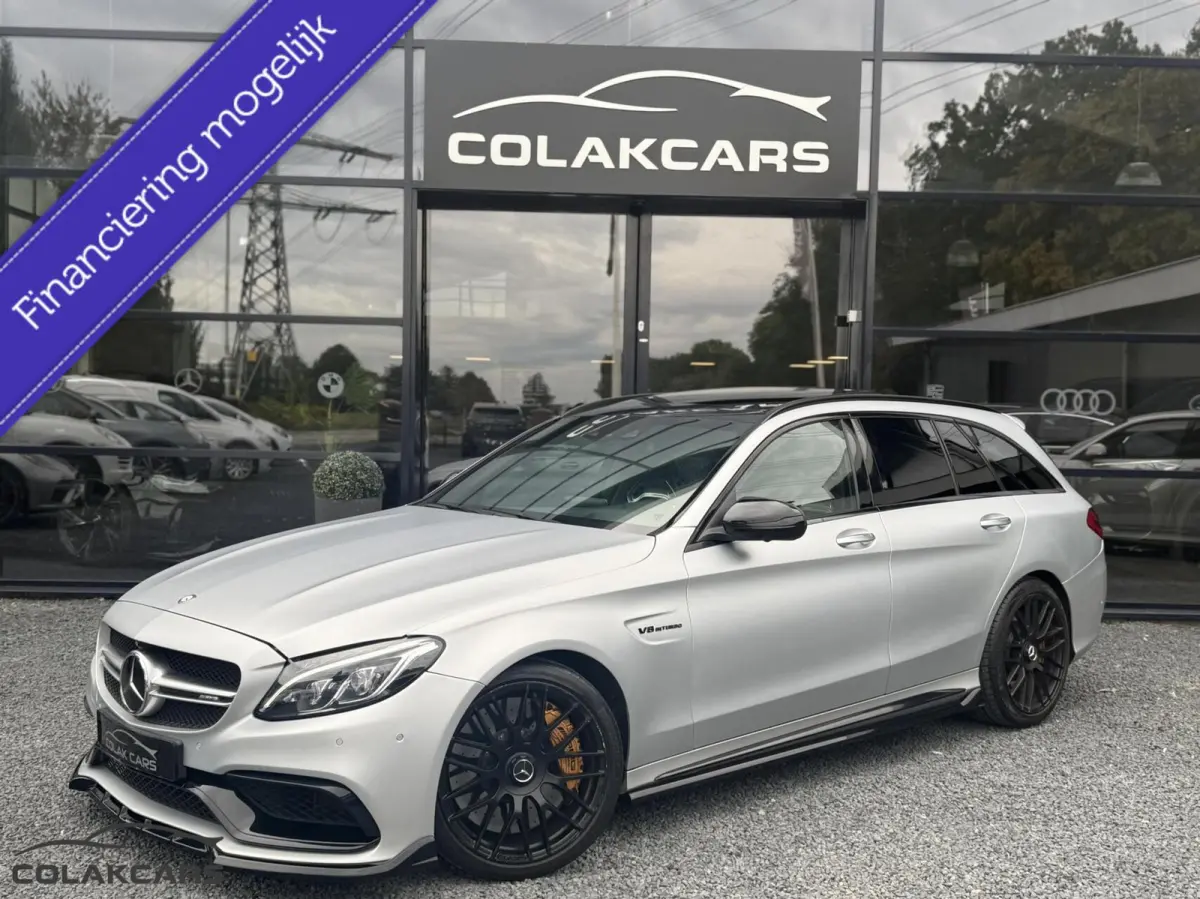 AMG 63 S Edition 1|PANO|KERAMI|HUD