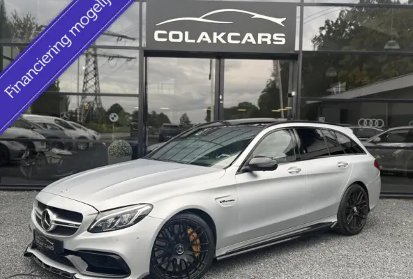 AMG 63 S Edition 1|PANO|KERAMI|HUD