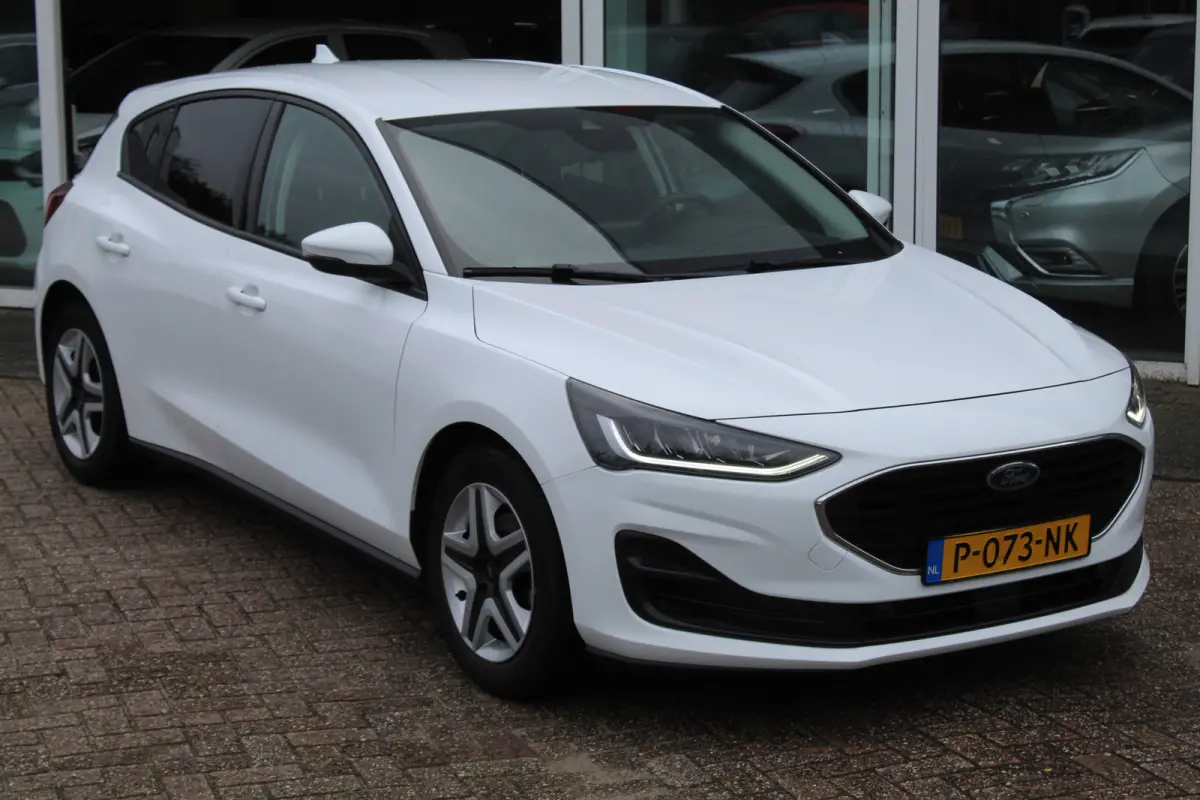 1.0 EcoBoost Hybrid Connected