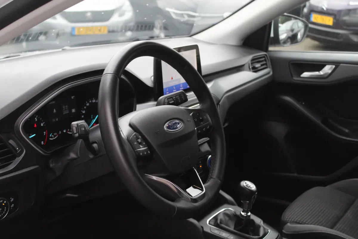 1.0 EcoBoost Hybrid Connected
