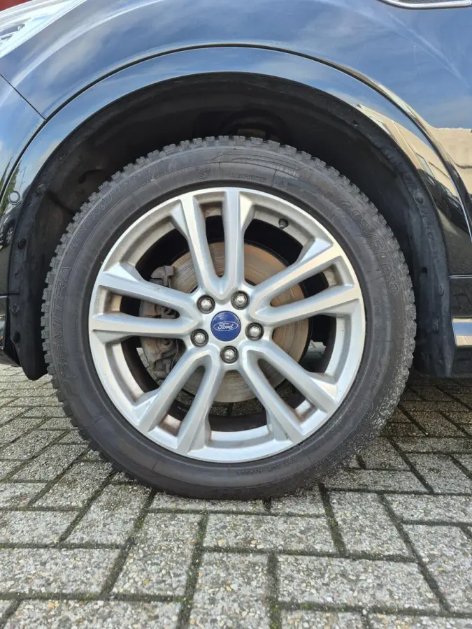 1.5 Titanium 4WD automaat motor gereviseerd