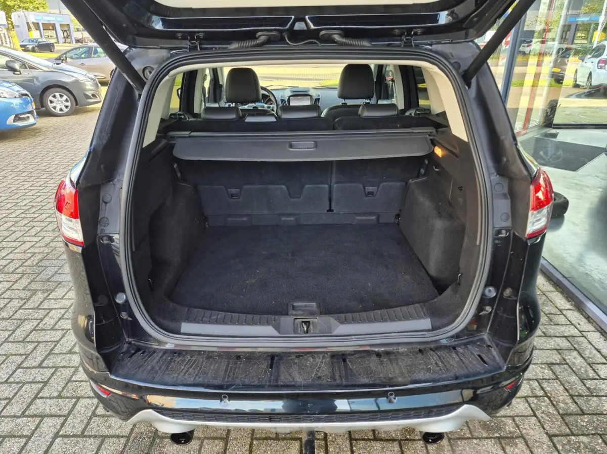 1.5 Titanium 4WD automaat motor gereviseerd