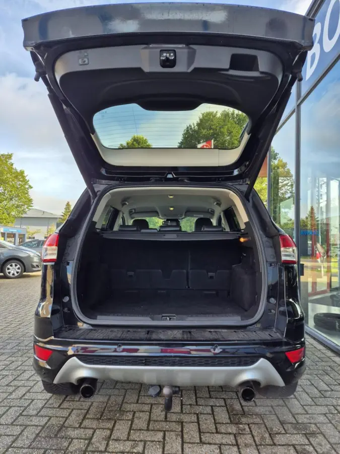 1.5 Titanium 4WD automaat motor gereviseerd