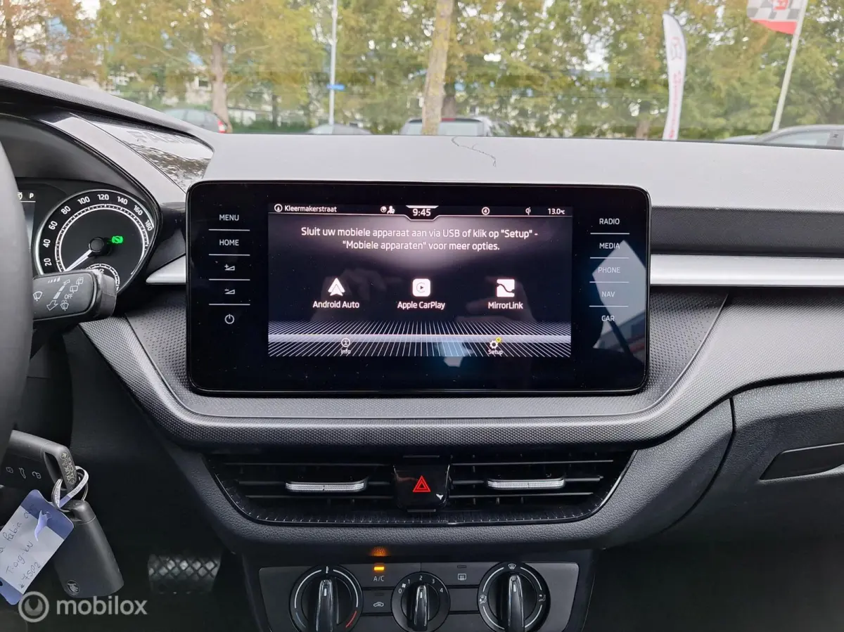 1.0 TSI AMBITION AUTOMAAT • 1e EIGENAAR • NAVIGATIE •