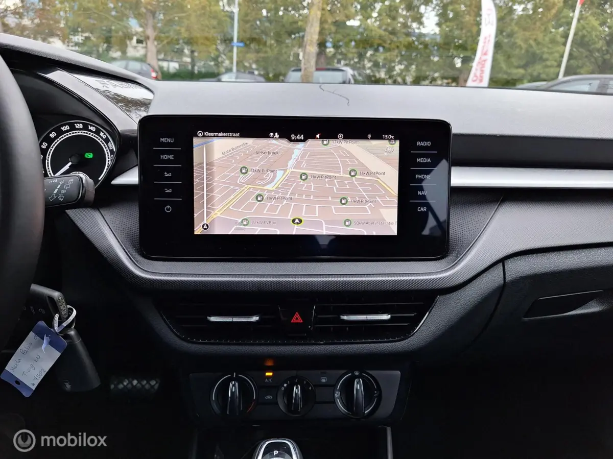 1.0 TSI AMBITION AUTOMAAT • 1e EIGENAAR • NAVIGATIE •