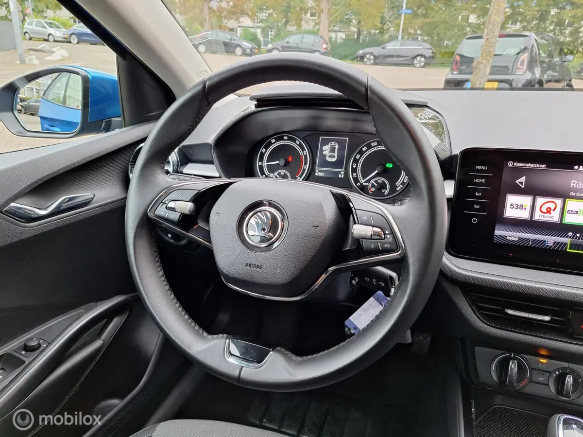 1.0 TSI AMBITION AUTOMAAT • 1e EIGENAAR • NAVIGATIE •