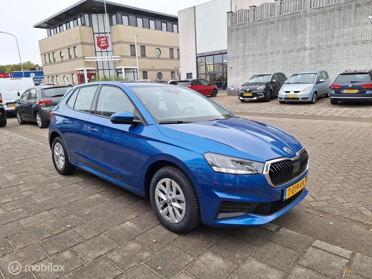 1.0 TSI AMBITION AUTOMAAT • 1e EIGENAAR • NAVIGATIE •