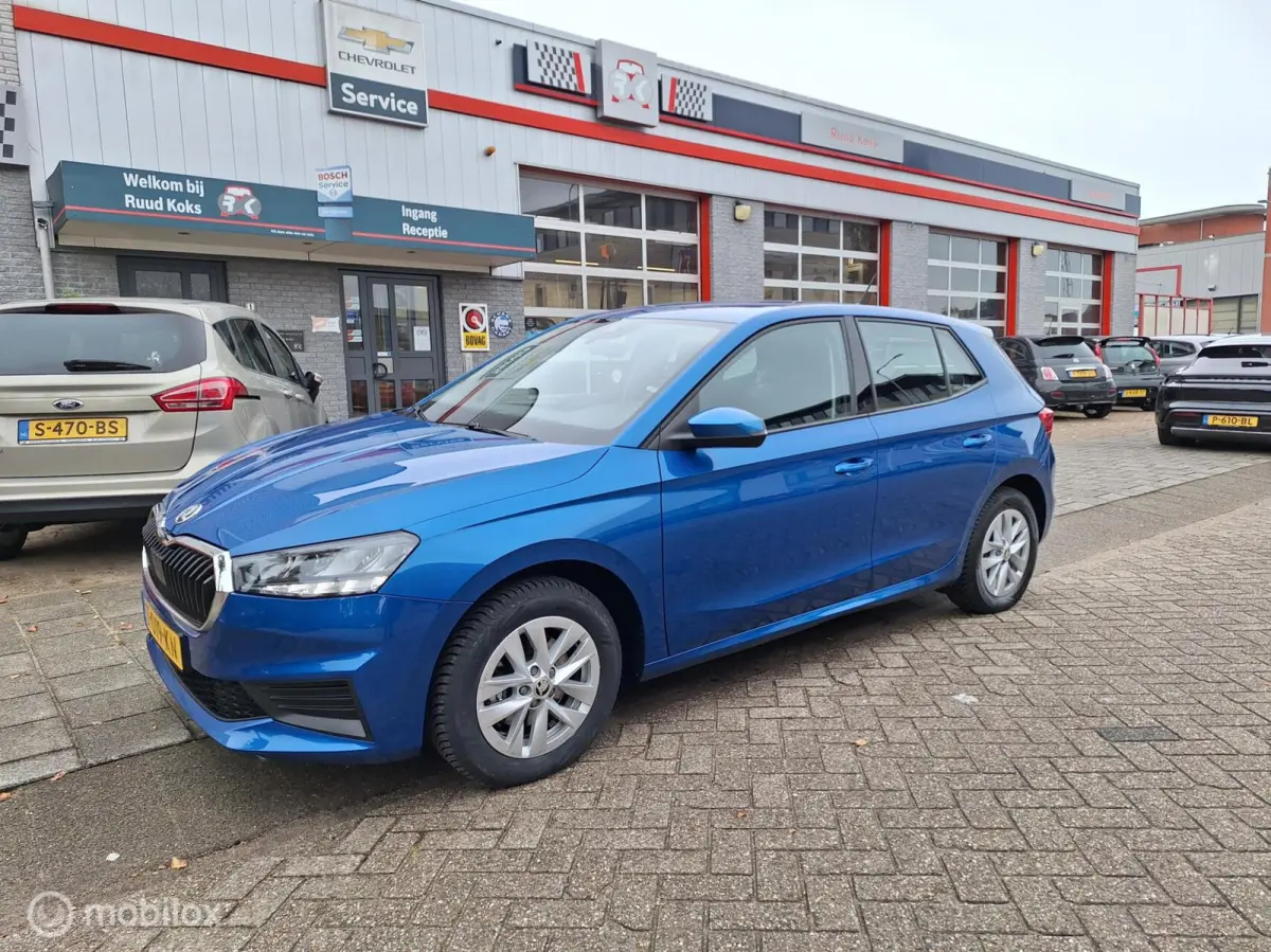 1.0 TSI AMBITION AUTOMAAT • 1e EIGENAAR • NAVIGATIE •