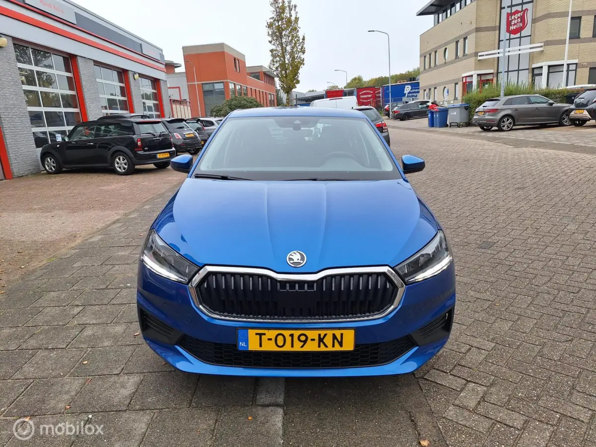 1.0 TSI AMBITION AUTOMAAT • 1e EIGENAAR • NAVIGATIE •