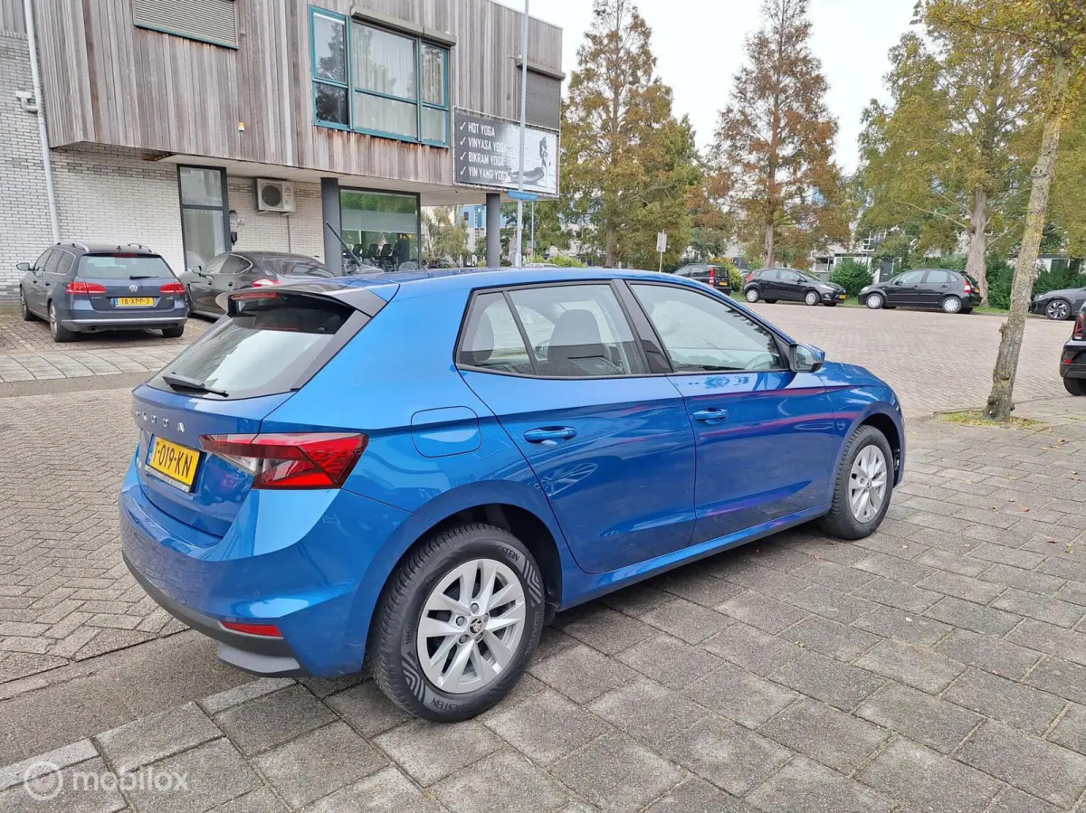 1.0 TSI AMBITION AUTOMAAT • 1e EIGENAAR • NAVIGATIE •