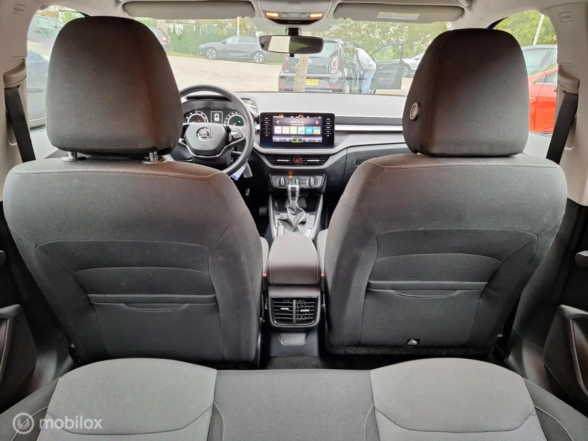 1.0 TSI AMBITION AUTOMAAT • 1e EIGENAAR • NAVIGATIE •