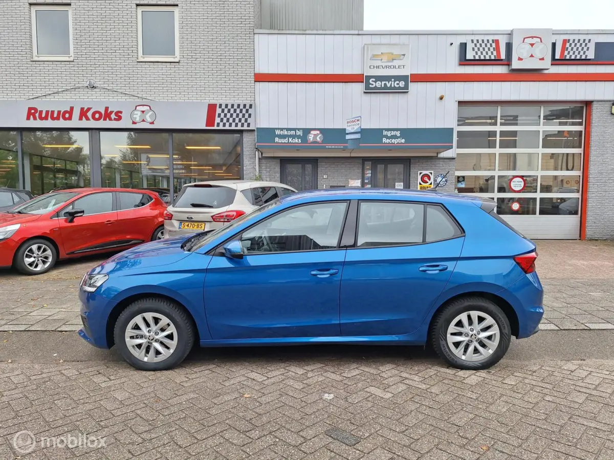 1.0 TSI AMBITION AUTOMAAT • 1e EIGENAAR • NAVIGATIE •