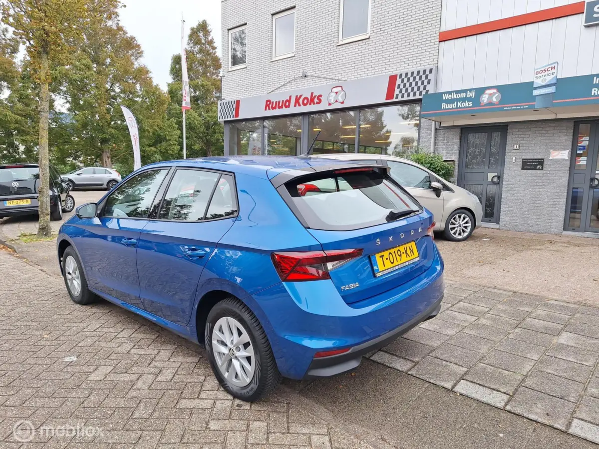 1.0 TSI AMBITION AUTOMAAT • 1e EIGENAAR • NAVIGATIE •