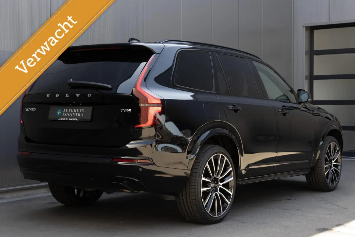 T8 Plug-in hybrid AWD Ultra Dark MY 2027 FULL OPTION
