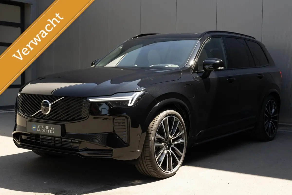 T8 Plug-in hybrid AWD Ultra Dark MY 2027 FULL OPTION
