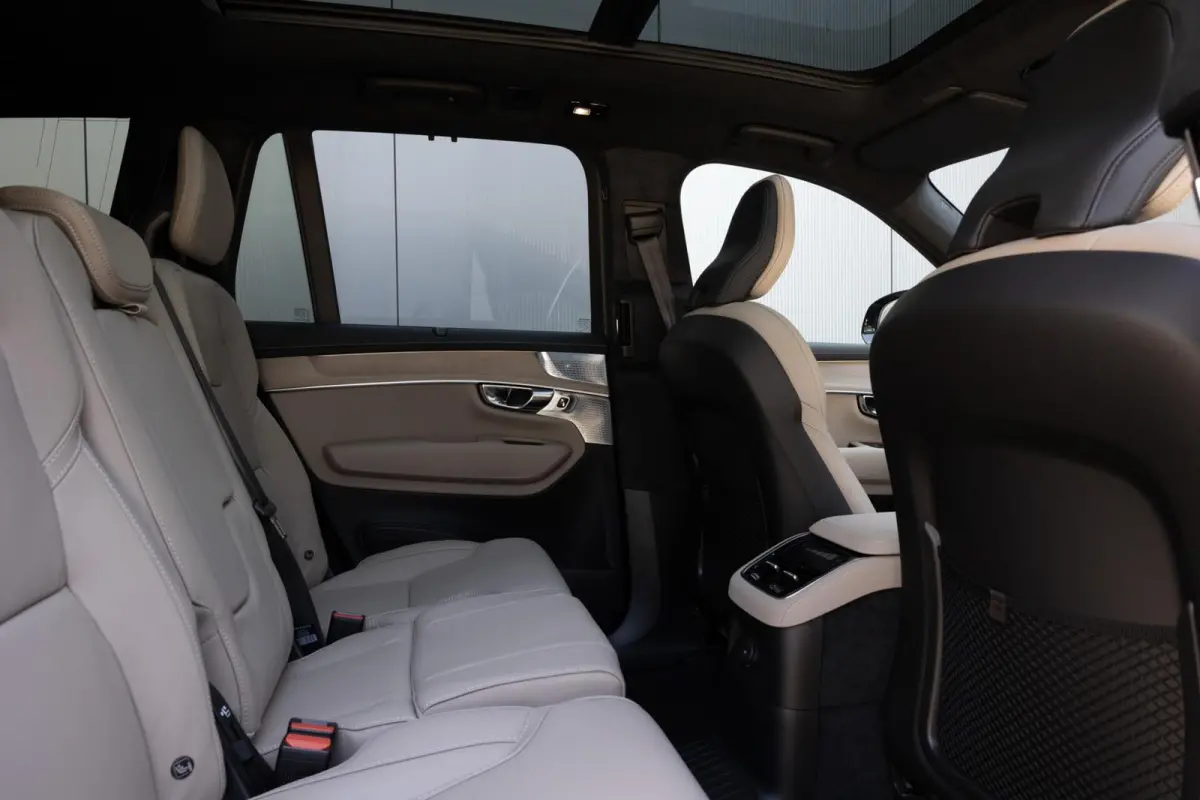 T8 Plug-in hybrid AWD MY 2027 Vanaf €76.945,-