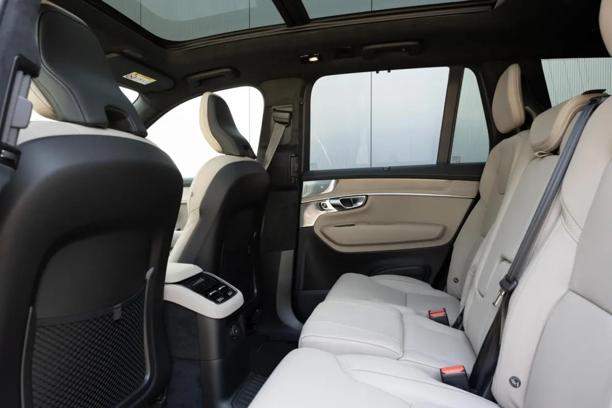 T8 Plug-in hybrid AWD MY 2027 Vanaf €76.945,-