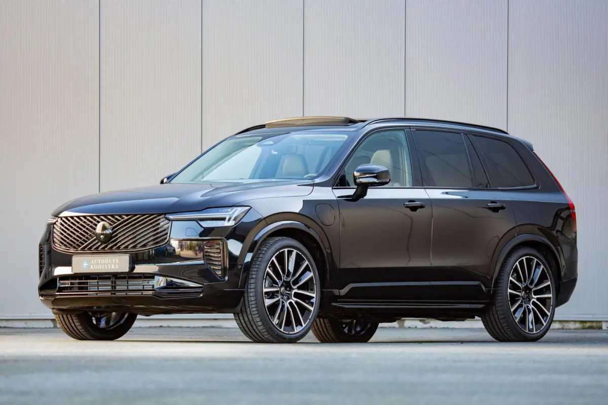T8 Plug-in hybrid AWD MY 2027 Vanaf €76.945,-
