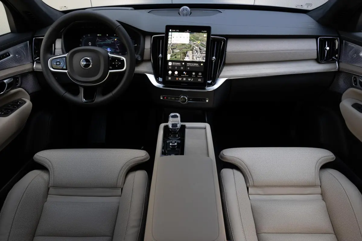 T8 Plug-in hybrid AWD MY 2027 Vanaf €76.945,-