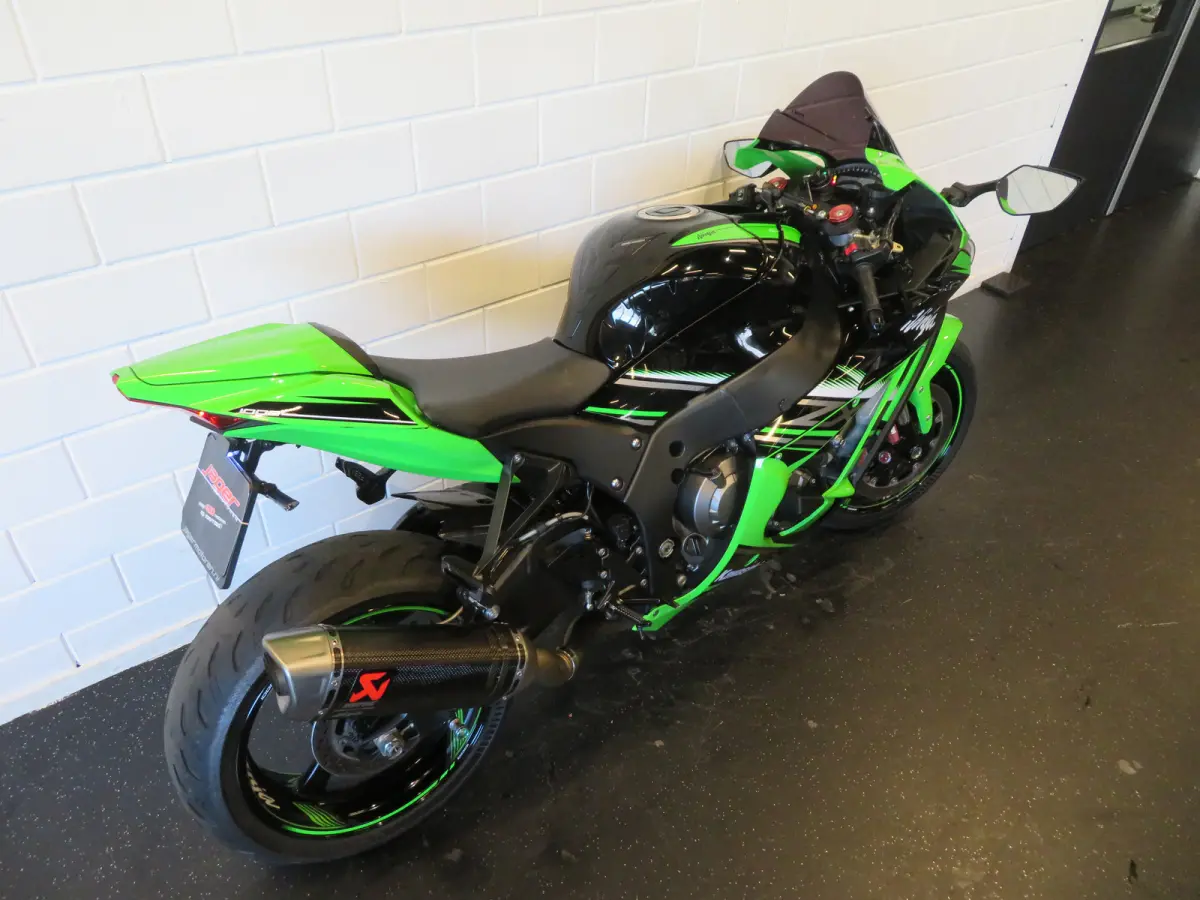 10 ZX10 ZX10R AKRA