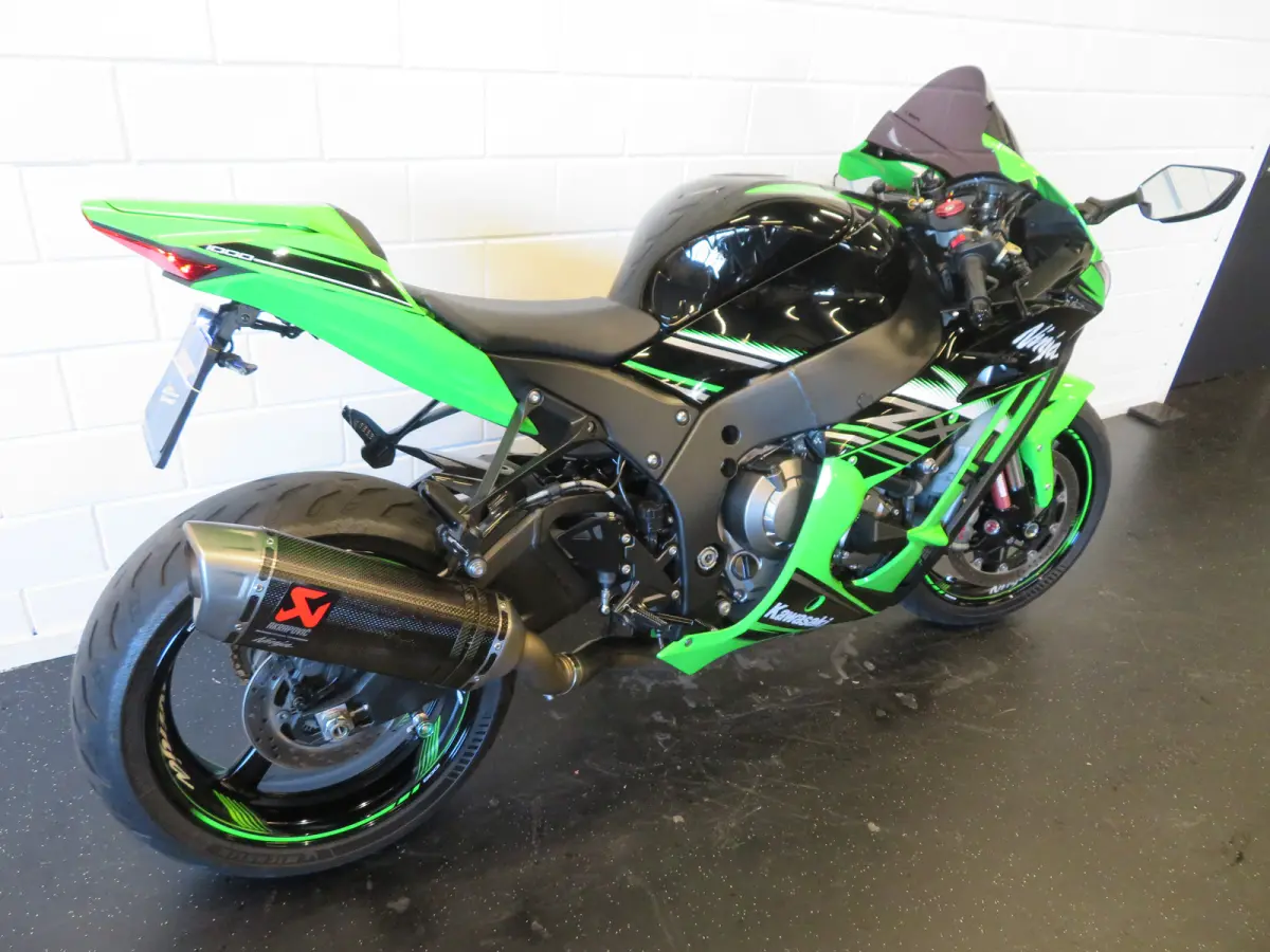 10 ZX10 ZX10R AKRA
