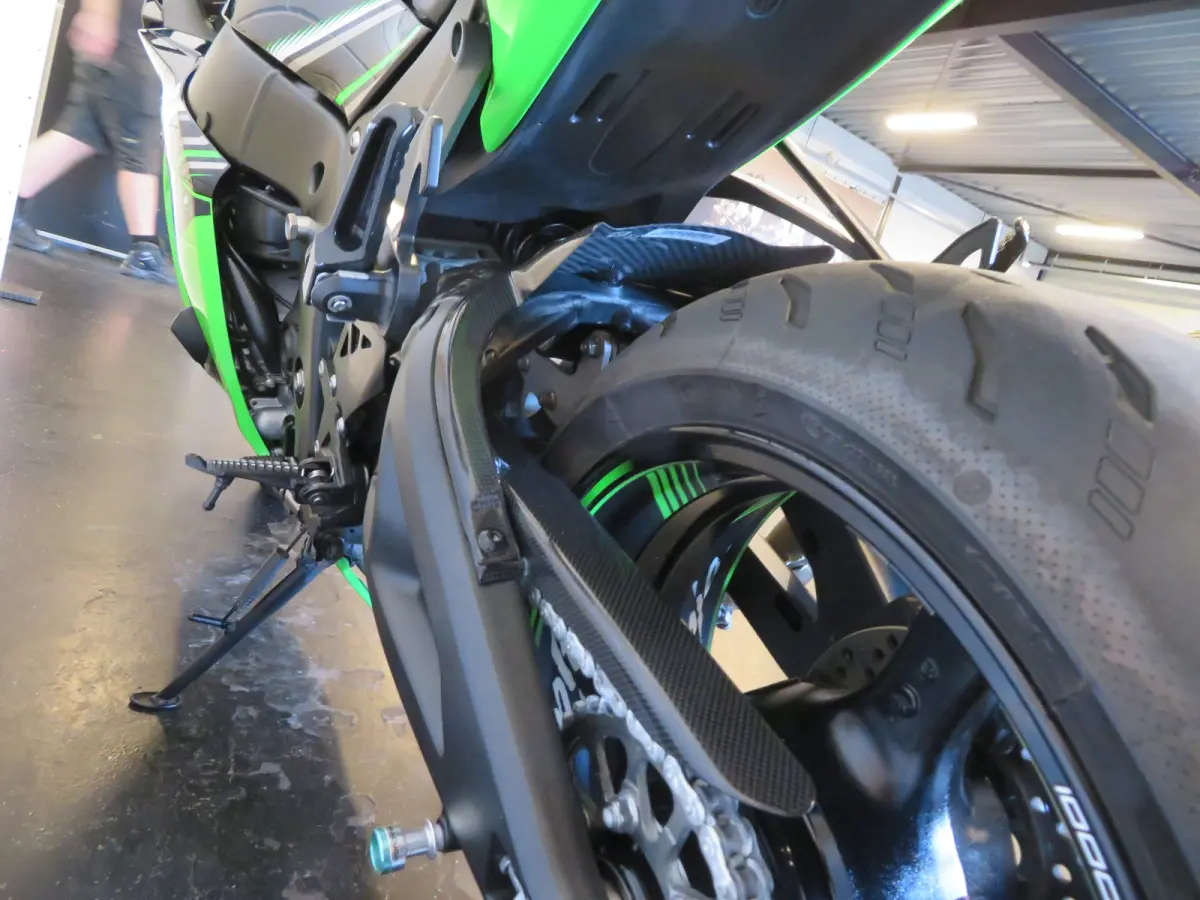 10 ZX10 ZX10R AKRA