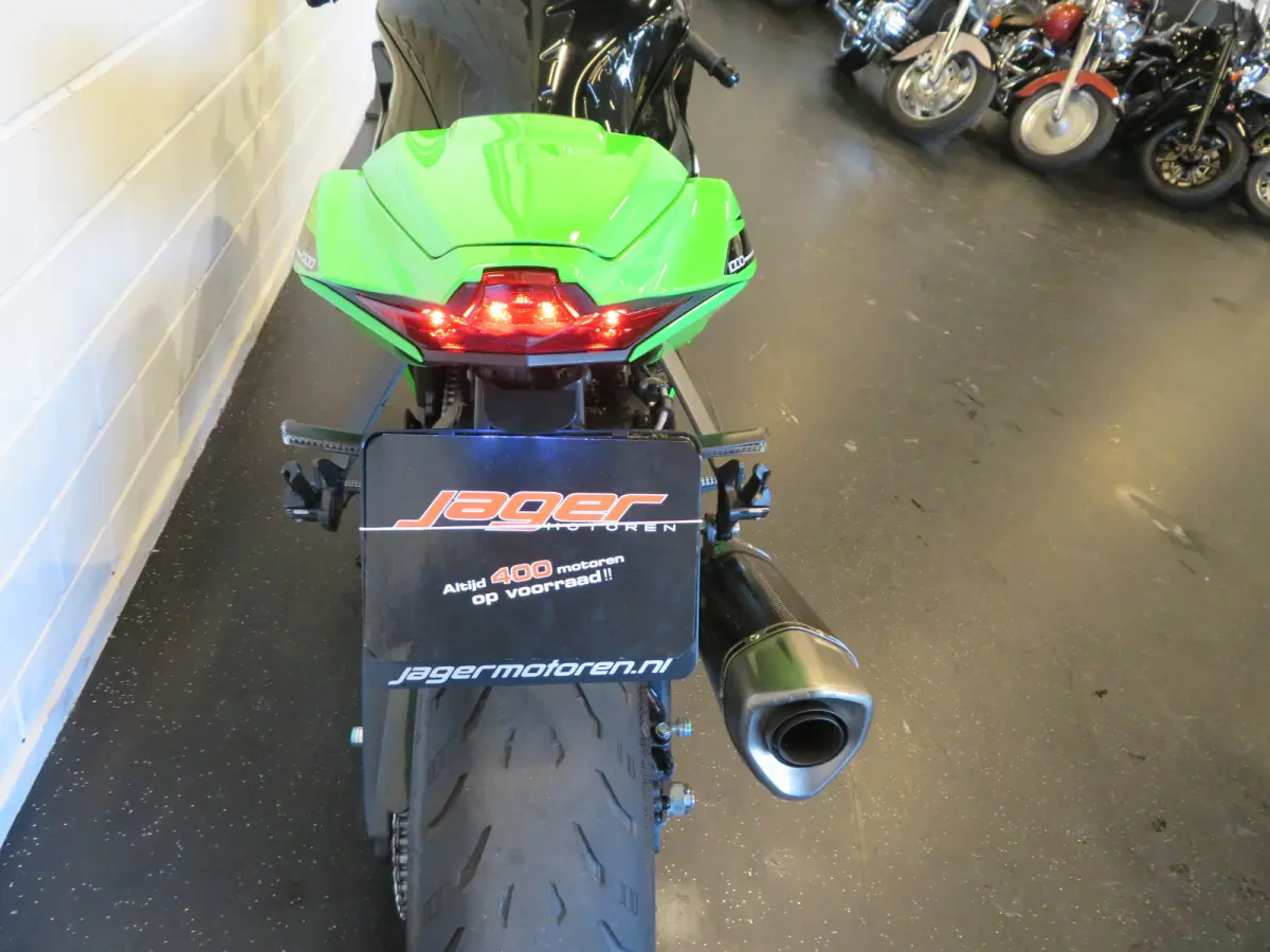 10 ZX10 ZX10R AKRA