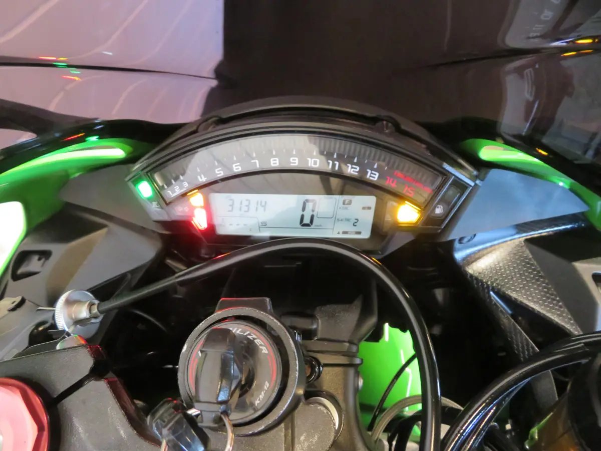 10 ZX10 ZX10R AKRA