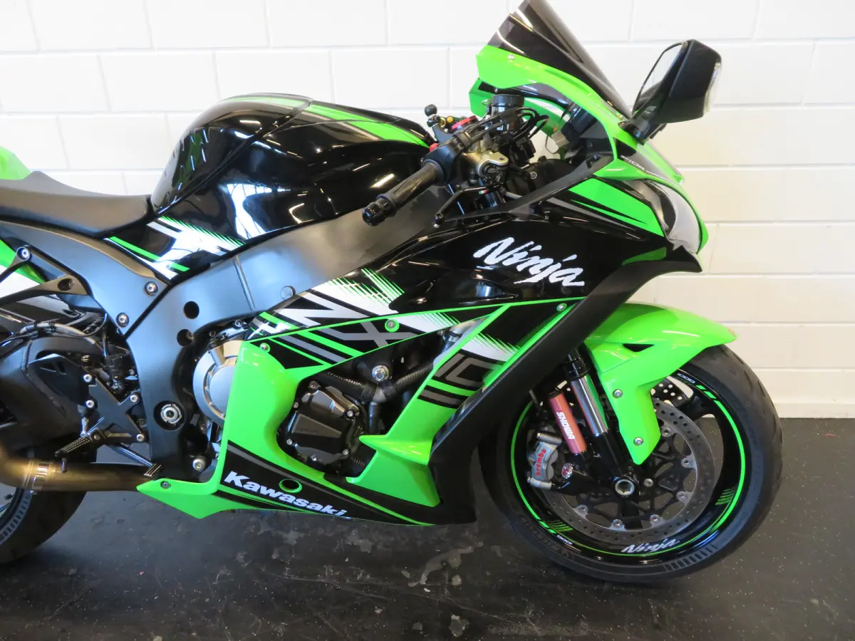 10 ZX10 ZX10R AKRA