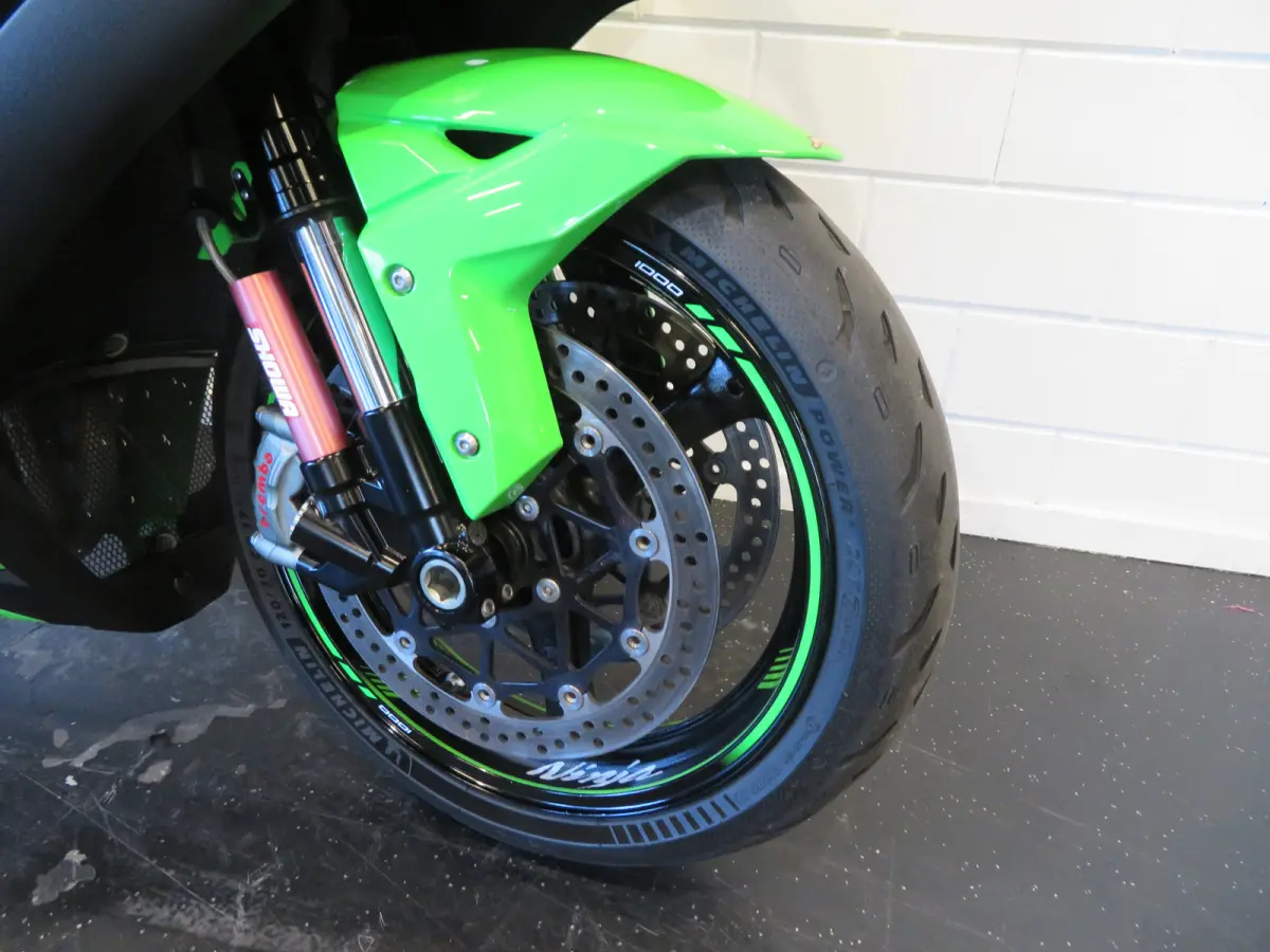 10 ZX10 ZX10R AKRA