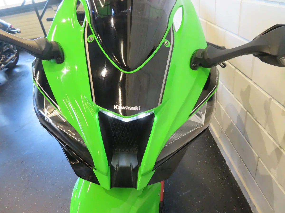 10 ZX10 ZX10R AKRA