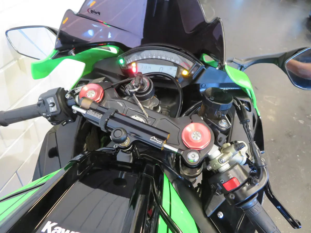 10 ZX10 ZX10R AKRA