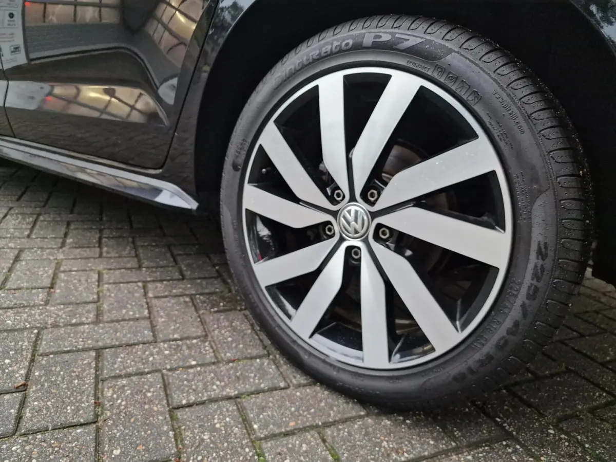 1.5 TSI DSG United R-line 7p|LED Matrix|7-persoons|ACC|Clima|PDC|