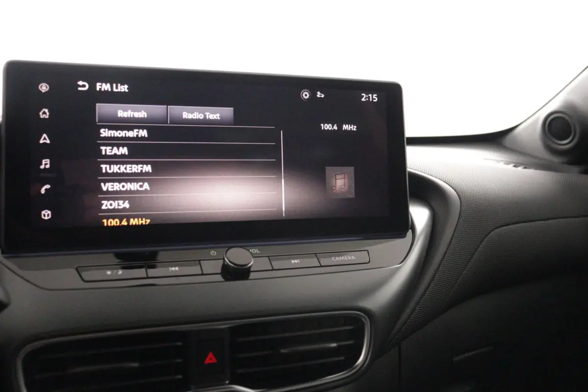 1.6 Hybrid N-Connecta | € 6.000,- voorraadvoordeel!! | Stoel, stuur en voorruit verwarming | Navigatie | Draadloos Apple carplay& Android auto | Keyless entry& Start |
