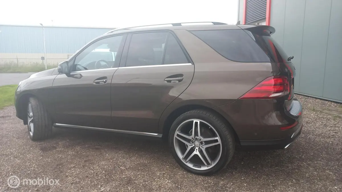 350 d 4MATIC