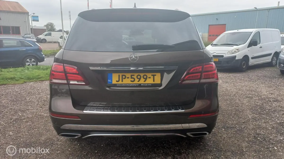 350 d 4MATIC