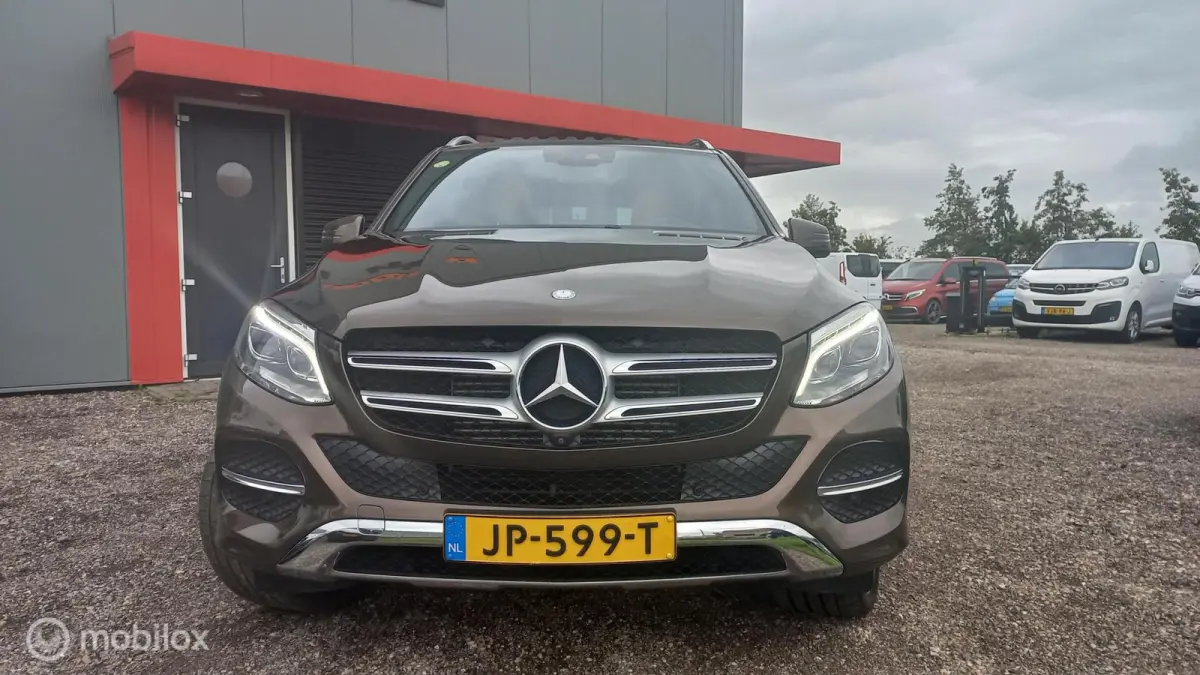350 d 4MATIC