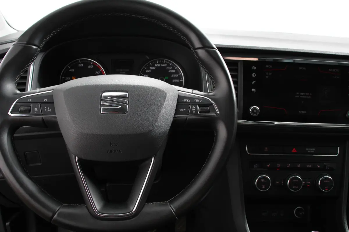 1.5 TSI DSG Style Navigatie Apple Carplay/Android Auto Cruise Control Stoelverwarming Elektrische Achterklep Beats Audio