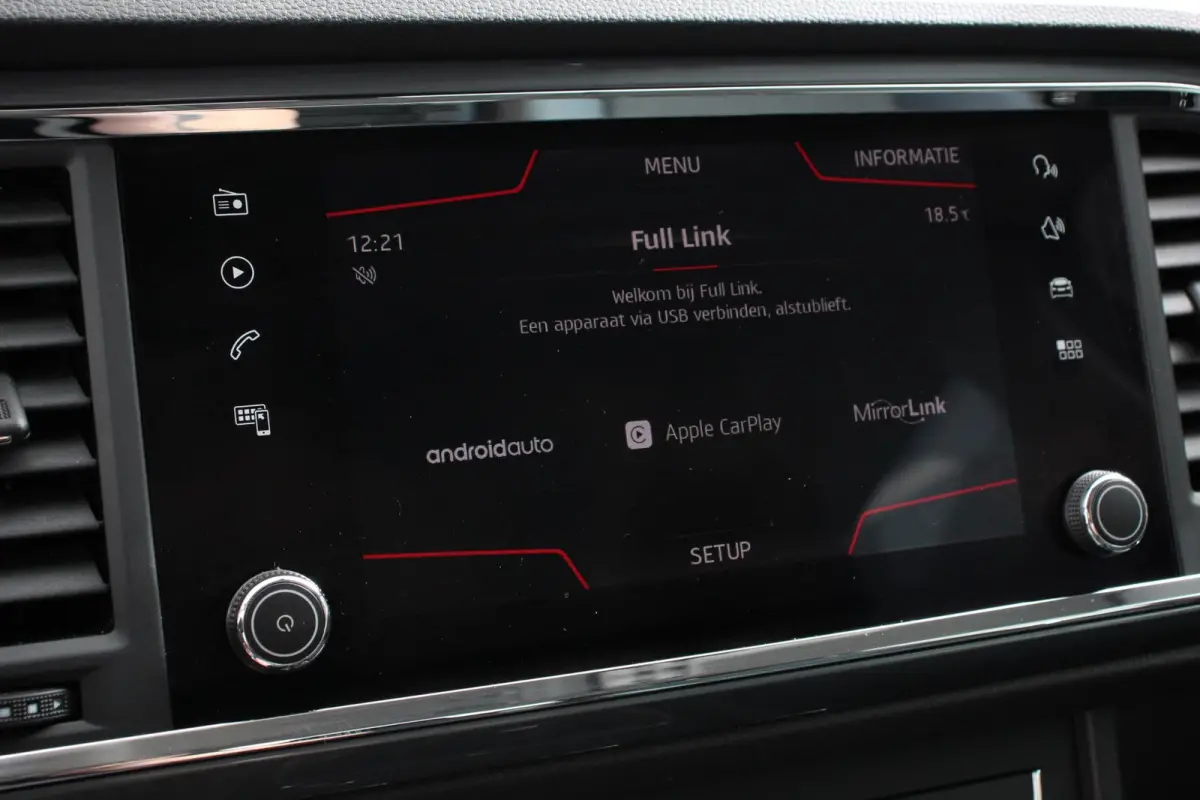 1.5 TSI DSG Style Navigatie Apple Carplay/Android Auto Cruise Control Stoelverwarming Elektrische Achterklep Beats Audio