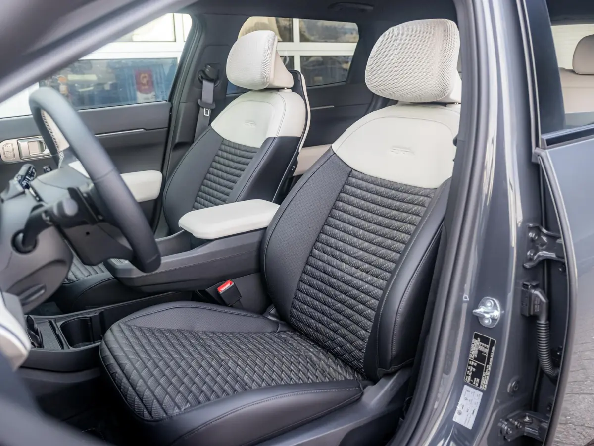 Hatchback GT-PlusLine 81.4 kWh | Direct leverbaar!