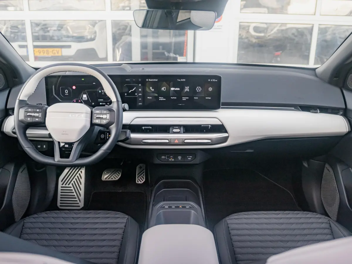Hatchback GT-PlusLine 81.4 kWh | Direct leverbaar!